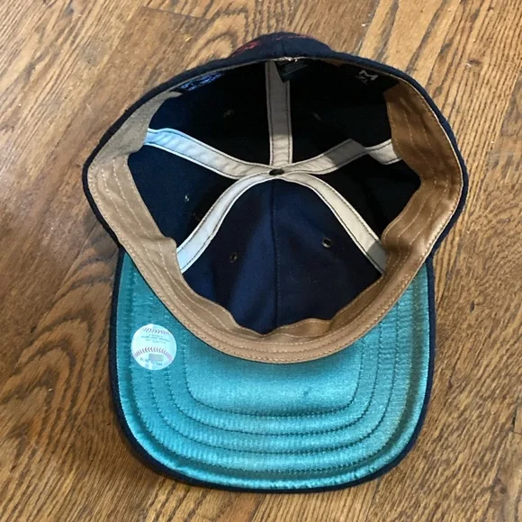 St. Louis Cardinals '47 Brand Cooperstown Collection Franchise 7 1/8 MLB Cap Hat - Picture 3 of 5